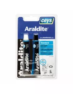 Adhesivo Instantáneo Ceys Araldite 2 Piezas | Tienda24 Tienda24.eu