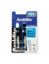 Instant Adhesive Ceys Araldite Standard 510107 30 ml 2 Pieces | Tienda24 Tienda24.eu