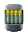 Caricabatterie Varta Eco Charger 4 Batterie AA/AAA da Varta, Caricabatterie - Ref: S7908827, Precio: €30.77, Descuento: %