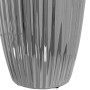 Vase Alexandra House Living Silver Ceramic 18 x 18 x 40 cm by Alexandra House Living, Vases - Ref: D1621203, Price: 59,47 €, ...