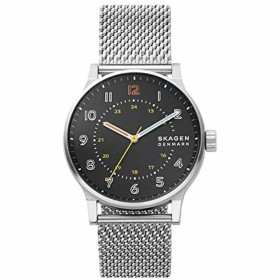 Montre Homme Skagen NORRE de Skagen, Montres bracelet - Réf : S7210411, Prix : 89,41 €, Remise : %