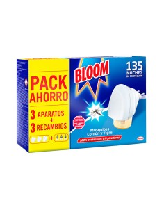 Common and Tiger Mosquito Repellent Radarcan White (5 x 5 x 5 cm) | Tienda24 Tienda24.eu