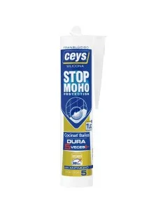 Silicone Ceys 280 ml Rimozione di muffa da Ceys, Prodotti antimuffa - Ref: S7908898, Precio: €12.10, Descuento: %