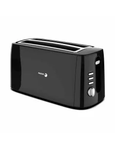 Toaster Taurus MY TOAST DU.LEG 2R Stainless steel Grey 1400 W | Tienda24 Tienda24.eu