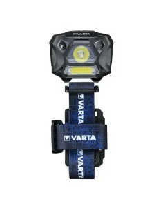 Torcia Frontale LED Varta Work Flex H20 Sensore di Movimento 3 W 150 Lm (3 Unità) da Varta, Lampade da testa - Ref: S7908978,...