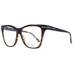 Ladies' Spectacle frame Locman LOCV008STR 59DEM by Locman, Glasses and accessories - Ref: S72104138, Price: 52,77 €, Discount: %