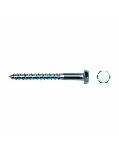 Box of screws CELO Hexagonal Galvanised (8 x 80 mm) | Tienda24 Tienda24.eu