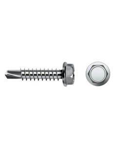 Caixa de parafusos FADIX Rosca Métrica M6 x 60 mm | Tienda24 Tienda24.eu