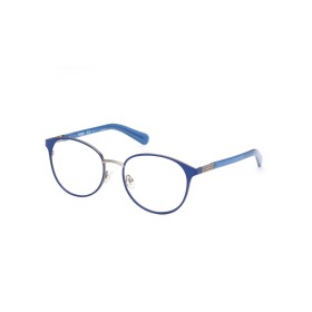 Montura de Gafas Mujer Guess GU8254-54092 Azul