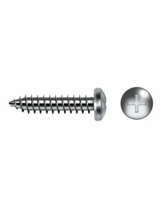 Selbstschneidende Schraube CELO 4,8 x 32 mm 250 Stück Verzinkt | Tienda24 Tienda24.eu