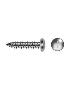 Tornillo autoroscante CELO Ø 4,2 mm 4,2 x 38 mm 38 mm 250 Unidades Zincado | Tienda24 Tienda24.eu