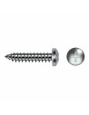 Box of screws CELO 5,5 x 50 mm Metal plate screw 250 Units Galvanised | Tienda24 Tienda24.eu