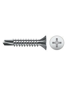 Screw CELO 100 Units (M6 x 30 mm) (6 x 30 mm) | Tienda24 Tienda24.eu