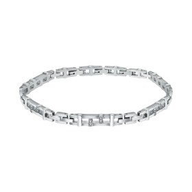 Herrenarmreif Morellato SALS68 Silber von Morellato, Armbänder - Ref: S72104181, Preis: 81,05 €, Rabatt: %