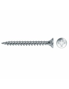 Self-tapping screw CELO 6,3 x 63 mm Metal plate screw 100 Units Galvanised | Tienda24 Tienda24.eu