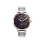 Reloj Hombre Mark Maddox HM1013-47 Plateado (Ø 41 mm) de Mark Maddox, Relojes de pulsera - Ref: S72104207, Precio: 73,48 €, D...