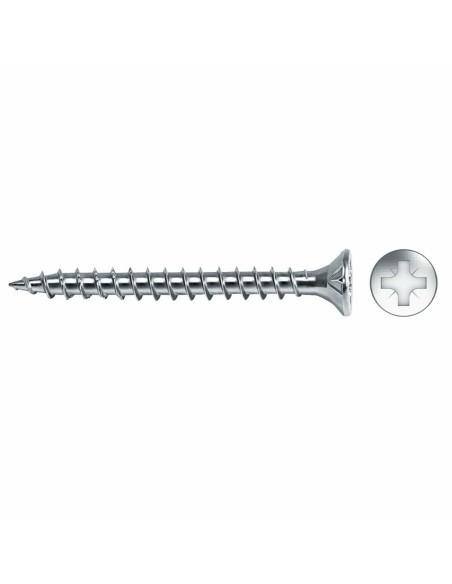 Schraubenkasten CELO 500 Stück Verzinkt (4,5 x 30 mm) | Tienda24 Tienda24.eu