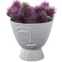 Vase Alexandra House Living Blanc Céramique 22 x 20 cm de Alexandra House Living, Vases - Réf : D1621209, Prix : 22,94 €, Rem...