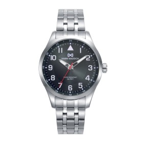 Men's Watch Mark Maddox HM0148-64 Black Silver by Mark Maddox, Wrist Watches - Ref: S72104208, Price: 73,48 €, Discount: %