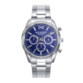 Montre Homme Mark Maddox HM0151-37 de Mark Maddox, Montres bracelet - Réf : S72104215, Prix : 95,94 €, Remise : %