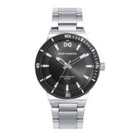 Montre Homme Mark Maddox HM0146-17 Noir de Mark Maddox, Montres bracelet - Réf : S72104217, Prix : 79,24 €, Remise : %