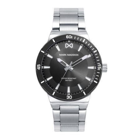 Reloj Hombre Mark Maddox HM0146-17 Negro de Mark Maddox, Relojes de pulsera - Ref: S72104217, Precio: 79,24 €, Descuento: %