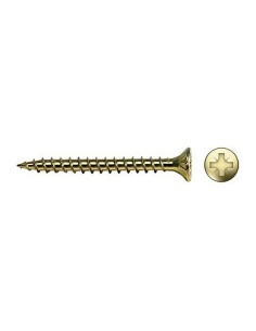 Self-tapping screw CELO 5,5 x 19 mm Metal plate screw 500 Units Galvanised | Tienda24 Tienda24.eu