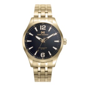 Reloj Hombre Mark Maddox HM0148-53 Negro de Mark Maddox, Relojes de pulsera - Ref: S72104223, Precio: 87,56 €, Descuento: %