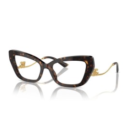 Monture de Lunettes Femme Dolce & Gabbana DG 3391B de Dolce & Gabbana, Lunettes et accessoires - Réf : S72104252, Prix : 259,...