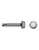 Vite autofilettante CELO 6,3 x 19 mm Vite per lamiera 250 Unità Zincato da CELO, Viti - Ref: S7909151, Precio: 25,72 €, Descu...