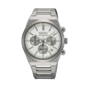 Montre Homme Seiko SSB451P1 Argenté de Seiko, Montres bracelet - Réf : S72104289, Prix : 448,81 €, Remise : %