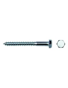 Caixa de parafusos CELO M6 x 16 mm 6 x 16 mm Rosca Métrica 250 Unidades Zincado | Tienda24 Tienda24.eu