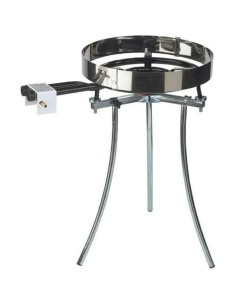 Verstellbare Beine für Paellakocher Optimgas D061822 72 cm | Tienda24 Tienda24.eu