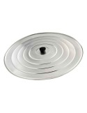 Frying Pan Lid Vaello Aluminium (Ø 60 cm) | Tienda24 Tienda24.eu