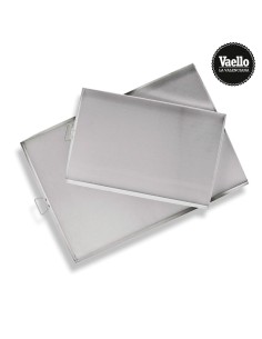 Bandeja com tampa Borcam Transparente Vidro de Borosilicato 1,9 L (4 Unidades) | Tienda24 Tienda24.eu