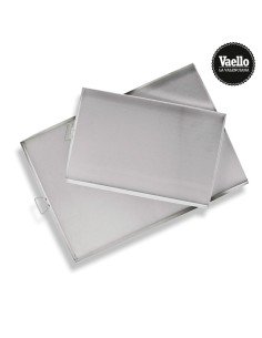 Plateau pour Four Quttin 41999 (25,5 x 3 cm) 25,5 x 3 cm (12 Unités) | Tienda24 Tienda24.eu