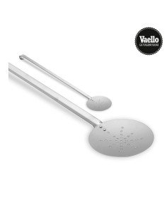 Pinzas de Cocina Acero Inoxidable 10 x 29 x 1 cm (24 Unidades) Espumadera | Tienda24 Tienda24.eu