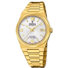 Montre Homme Festina F20032/1 Blanc (Ø 40 mm) de Festina, Montres bracelet - Réf : S72104349, Prix : 590,52 €, Remise : %