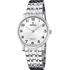 Montre Homme Festina F16759/3 Argenté | Tienda24 - Global Online Shop Tienda24.eu