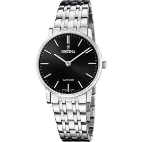 Montre Homme Festina F20047/4 Noir Argenté de Festina, Montres bracelet - Réf : S72104366, Prix : 154,89 €, Remise : %