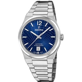 Relógio masculino Festina F20052/7 de Festina, Relógios com braselete - Ref: S72104383, Preço: 241,61 €, Desconto: %