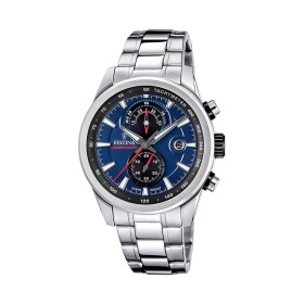 Montre Homme Festina F20694/5 Argenté de Festina, Montres bracelet - Réf : S72104388, Prix : 154,89 €, Remise : %