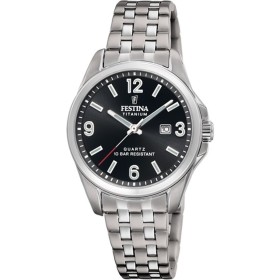 Montre Homme Festina F20697/3 Noir de Festina, Montres bracelet - Réf : S72104401, Prix : 145,85 €, Remise : %