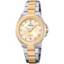 Relógio masculino Festina F20702/2 Dourado de Festina, Relógios com braselete - Ref: S72104415, Preço: 142,67 €, Desconto: %