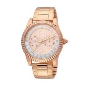 Relógio masculino Just Cavalli JC1L134M0085 Ouro Rosa de Just Cavalli, Relógios com braselete - Ref: S72104420, Preço: 140,57...