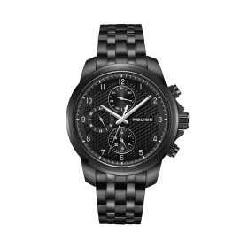 Men's Watch Police PEWJK0021504 Black by Police, Wrist Watches - Ref: S72104429, Price: 239,82 €, Discount: %