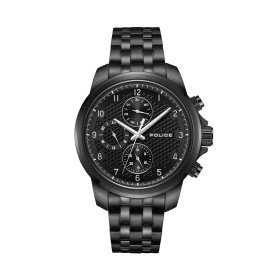 Relógio masculino Police PEWJK0021504 Preto de Police, Relógios com braselete - Ref: S72104429, Preço: 257,44 €, Desconto: %