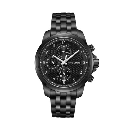 Men's Watch Police PEWJK0021504 Black by Police, Wrist Watches - Ref: S72104429, Price: 239,82 €, Discount: %