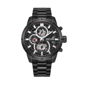 Montre Homme Police PEWJK0021806 Noir de Police, Montres bracelet - Réf : S72104437, Prix : 239,82 €, Remise : %