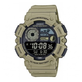 Relógio masculino Casio WS-1500H-5BVEF Preto de Casio, Relógios com braselete - Ref: S72104510, Preço: 67,31 €, Desconto: %